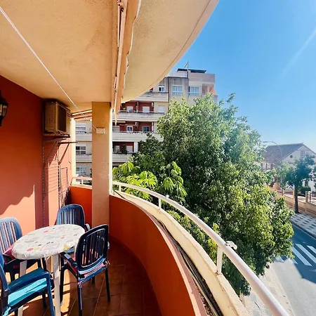 Daire In With Sunny Terrace Nerja