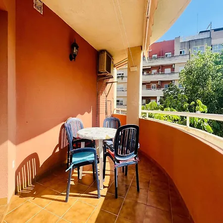 Daire In With Sunny Terrace
